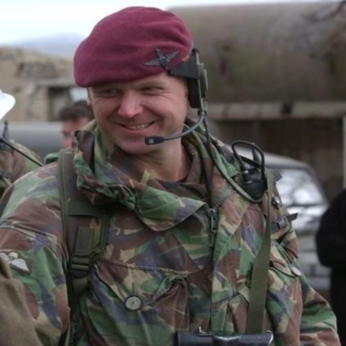 BEXKOM F/Ultimate серия используется в военных