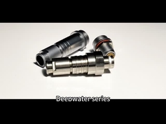 Коннекторы для глубокой воды