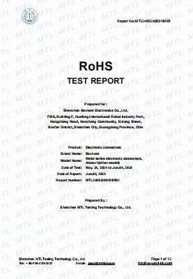 Последние блоги о компании BEXKOM добавила оборудование для испытаний RoHS 2.0 для BEXKOM LAB.