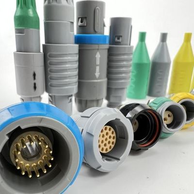 RoHs стерилизованные медицинские соединители для монитора ЭКГ