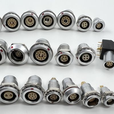 Хорошая цена OEM Круговые глубоководные соединители Электрические подводные подводные онлайн