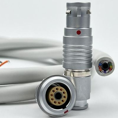 Многофункциональный SF6 Самый быстрый соединитель воздух и сигналы ЭМК защиту
