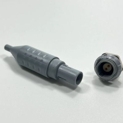LEMO Redel ODU подталкивать подтягивать кабельные разъемы Пластиковая оболочка одноразовые 2 ~ 14 контактов