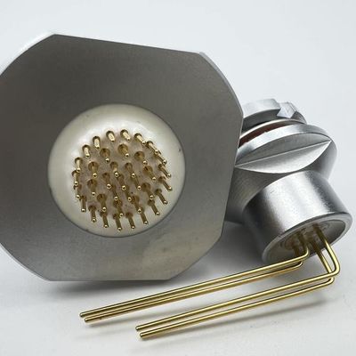 Панельная сварка M12 Push Pull PCB Самый быстрый соединитель 500 В