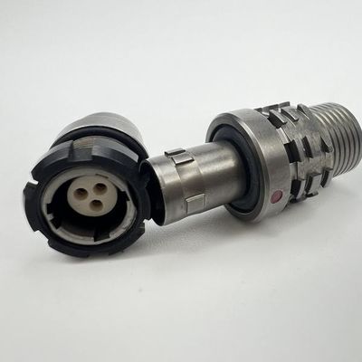 Хорошая цена Отрыв Quick Demate военные Mil Spec соединители 2 4 пин OEM онлайн